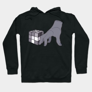 Thing with cube Hoodie